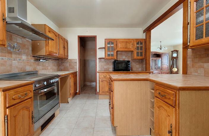 MAISON PLAIN PIED TOTAL - 2 CHAMBRES - JARDIN - GARAGE — photo 4