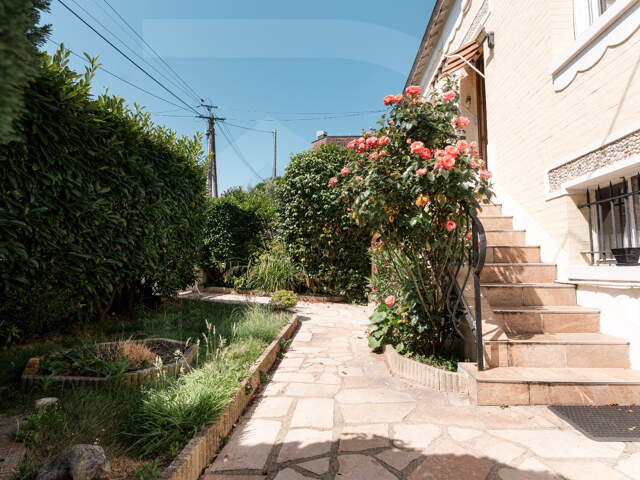 MAISON INDIVIDUELLE- 82M2 - SECTEUR FELIX FAURE/SANVIC — photo du bien