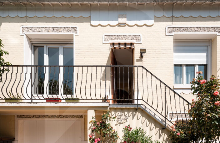 MAISON INDIVIDUELLE- 82M2 - SECTEUR FELIX FAURE/SANVIC — photo 2