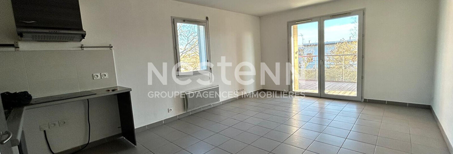 Appartement 3 Pièces 62 m² à vendre à Toulouse (31100)