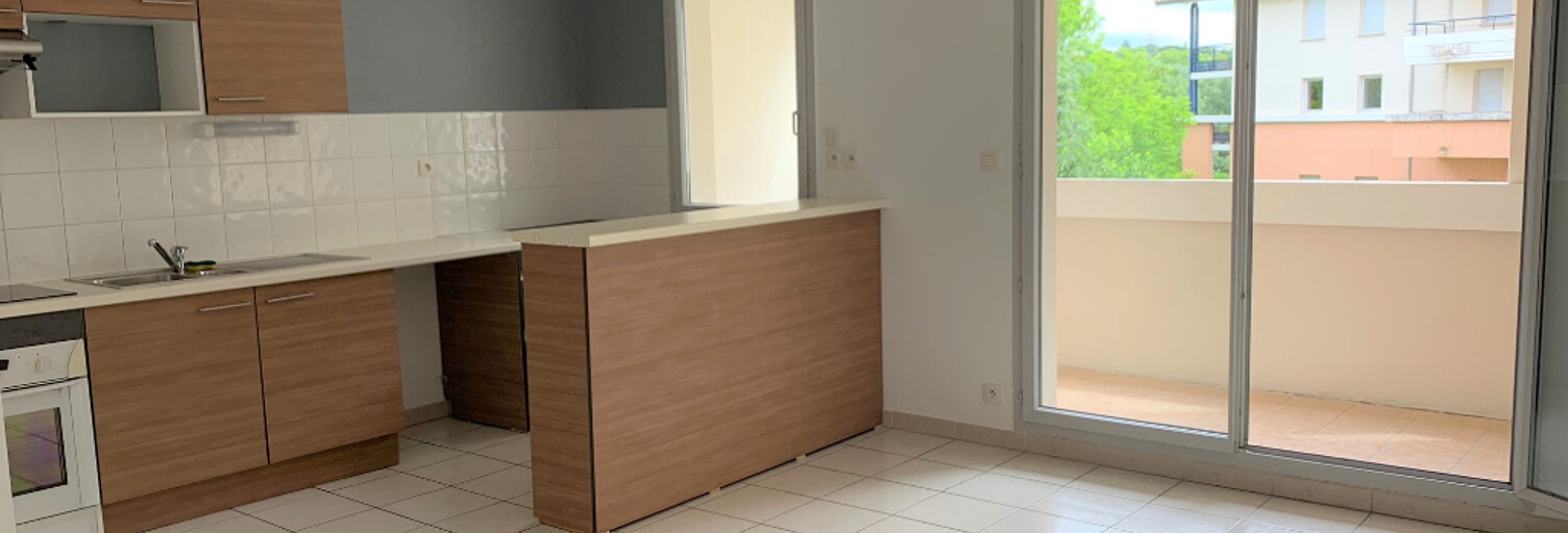 Appartement 3 Pièces 61 m² à louer à Toulouse (31400)