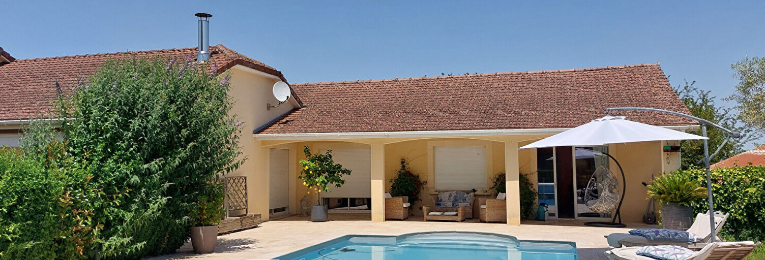 Maison 7 Pièces 212 m² à vendre à Vaureilles (12220)