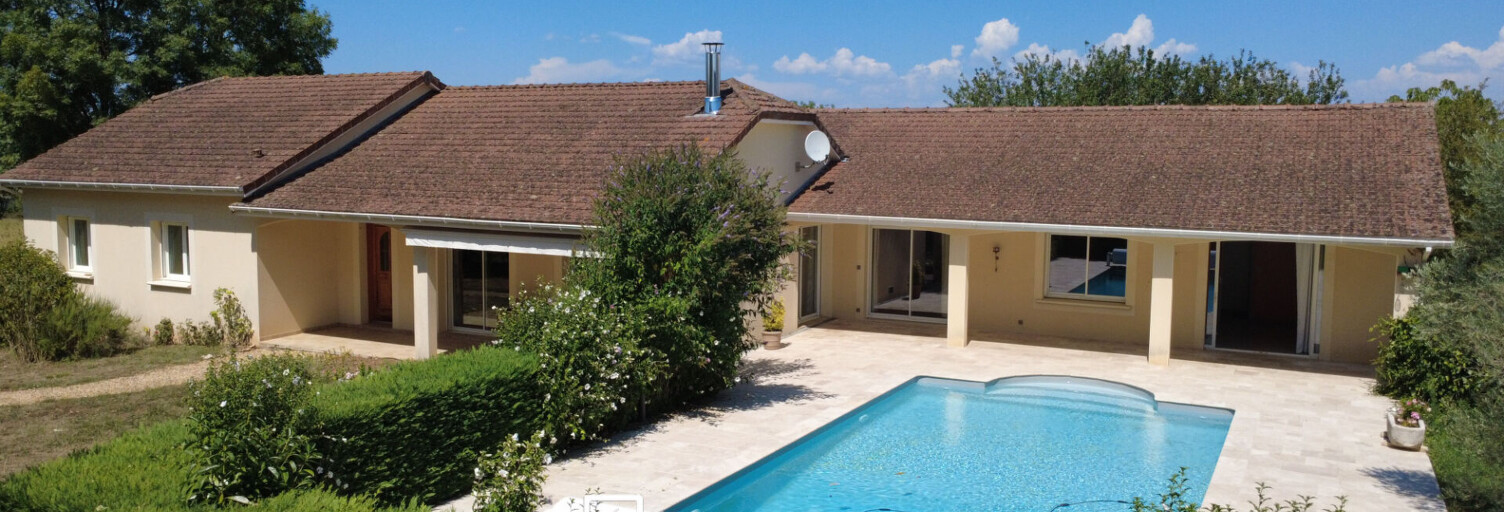 Maison 7 Pièces 212 m² à vendre à Vaureilles (12220)