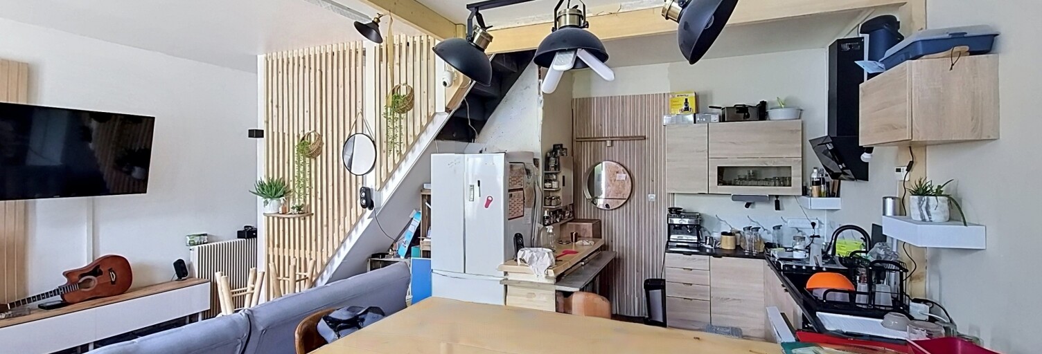 Maison 6 Pièces 95 m² à vendre à Foëcy (18500)