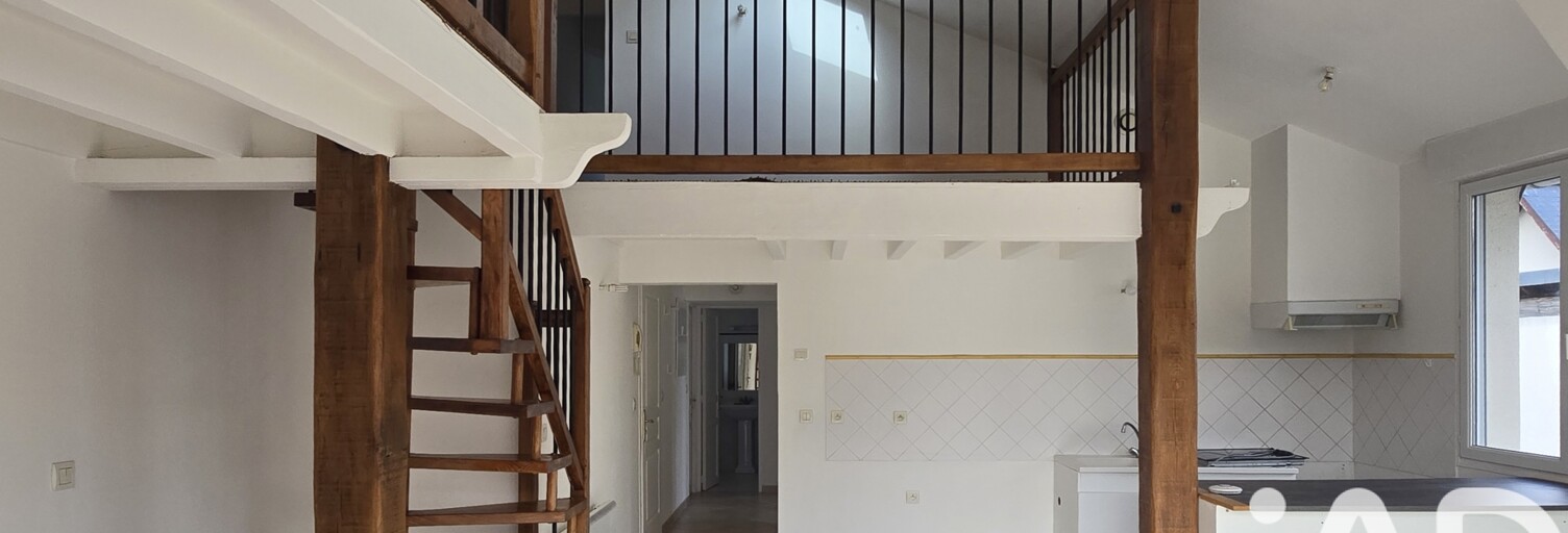 Appartement 4 Pièces 80 m² à louer à Vernon (27200)