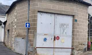 Garage  61 m² à vendre à L'Île-Bouchard (37220)