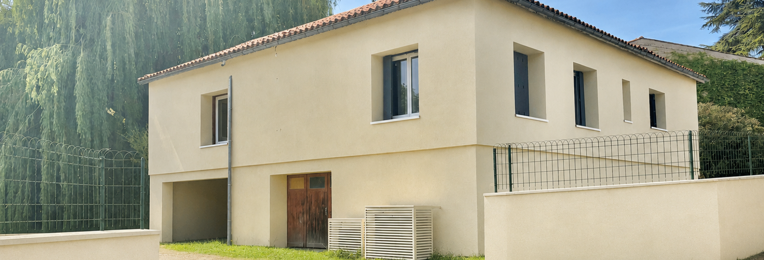 Maison 6 Pièces 144 m² à vendre à Genté (16130)