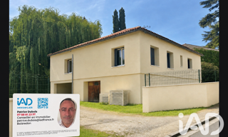 Maison 6 Pièces 144 m² à vendre à Genté (16130)
