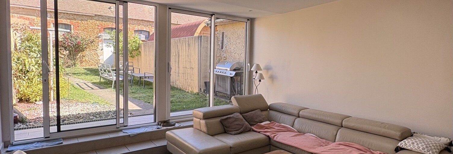 Maison 5 Pièces 120 m² à vendre à Roëzé-sur-Sarthe (72210)