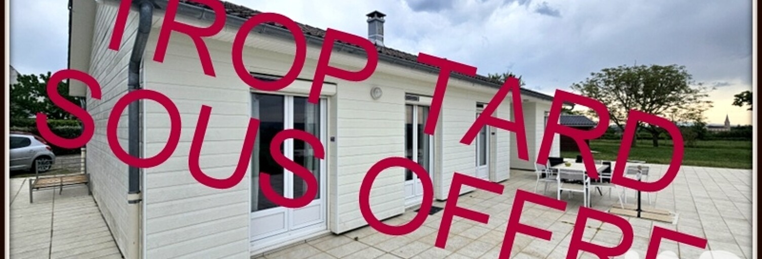Maison 6 Pièces 113 m² à vendre à Chantelle (03140)