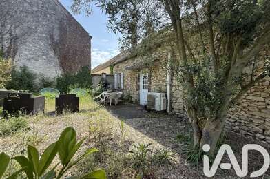 Maison 4 pièces 134000 €