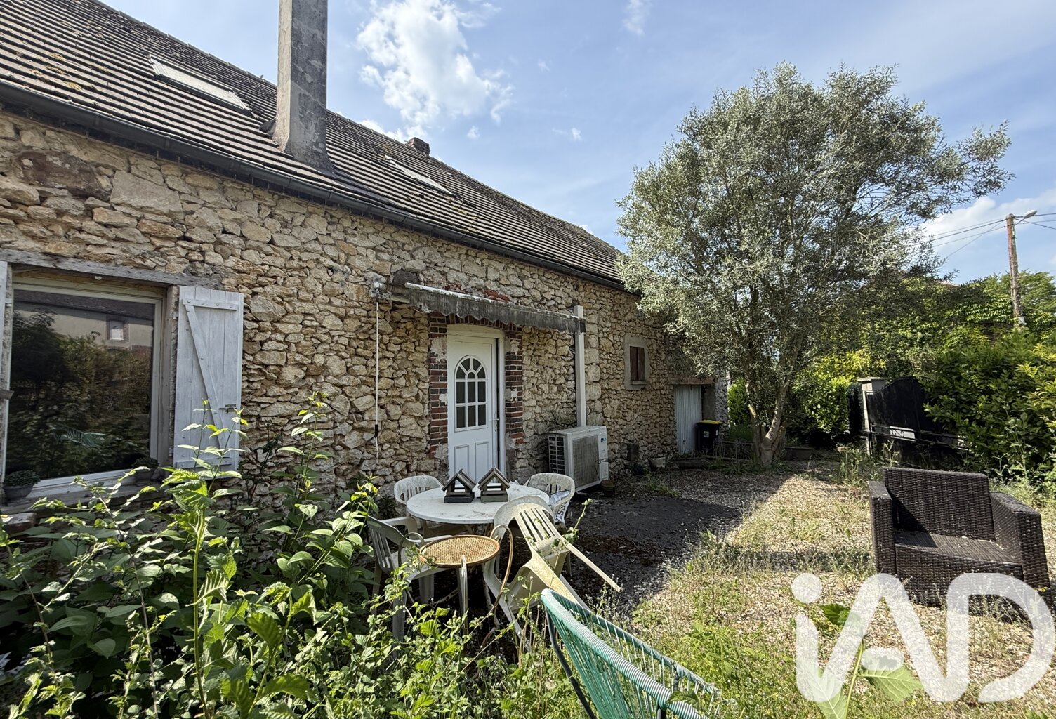 Vente Maison de campagne 4 pièces — photo 1