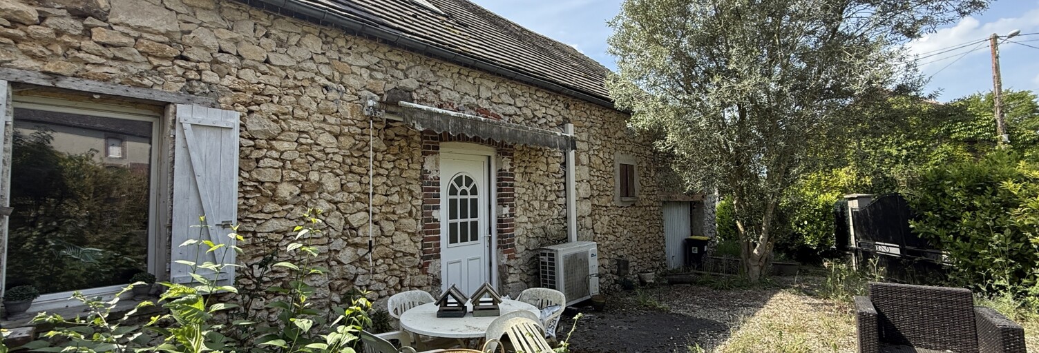 Maison 4 Pièces 107 m² à vendre à Everly (77157)