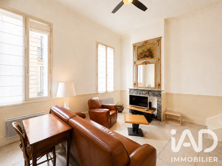Vente Appartement 3 pièces — photo 1