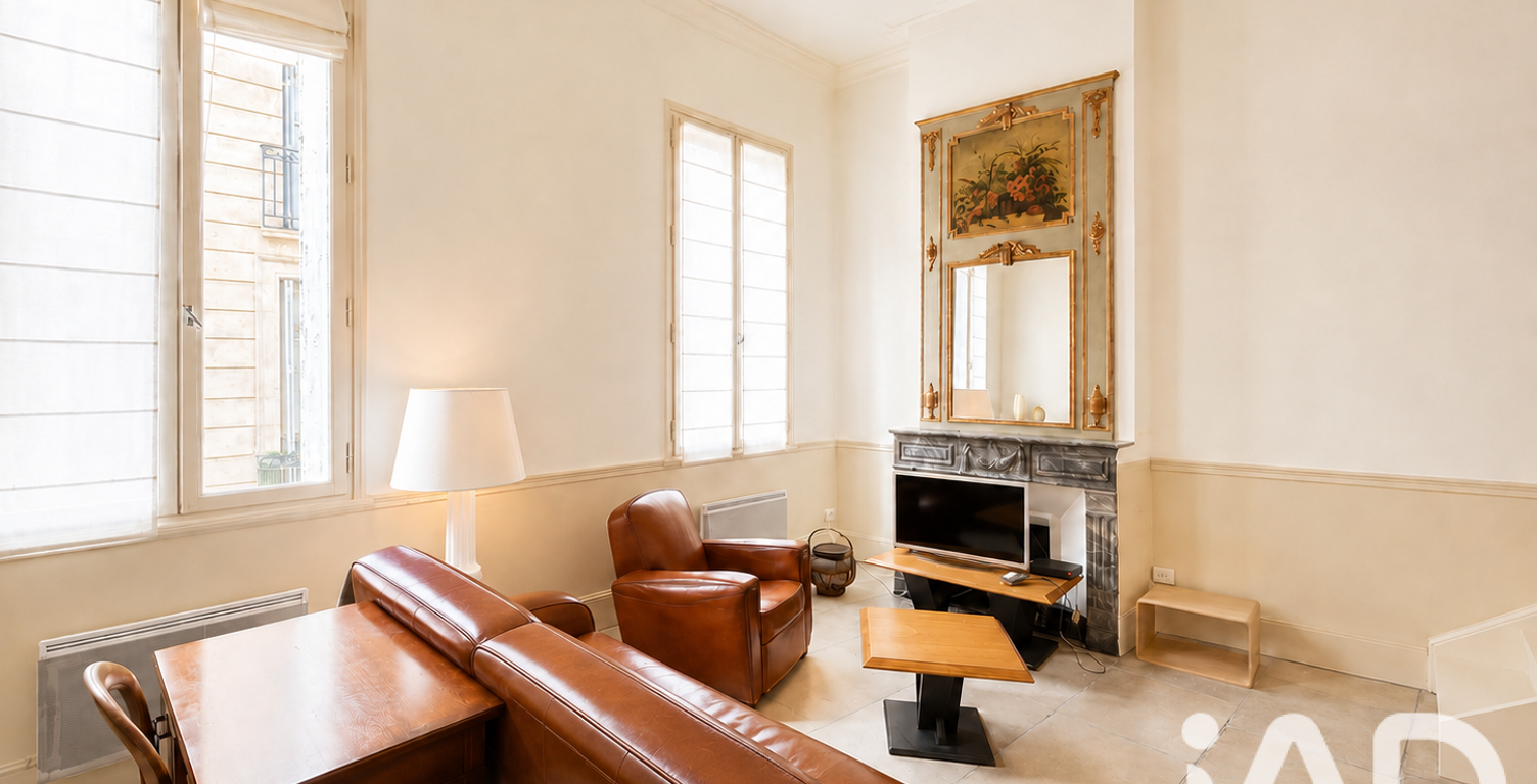 Vente Appartement 3 pièces — photo 1