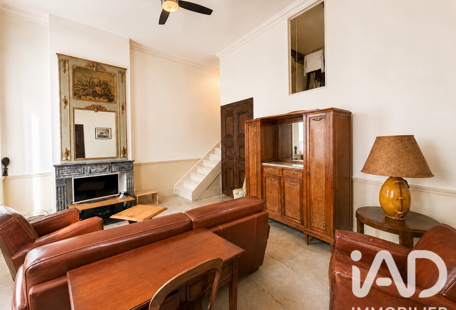 Vente Appartement 3 pièces — photo 1