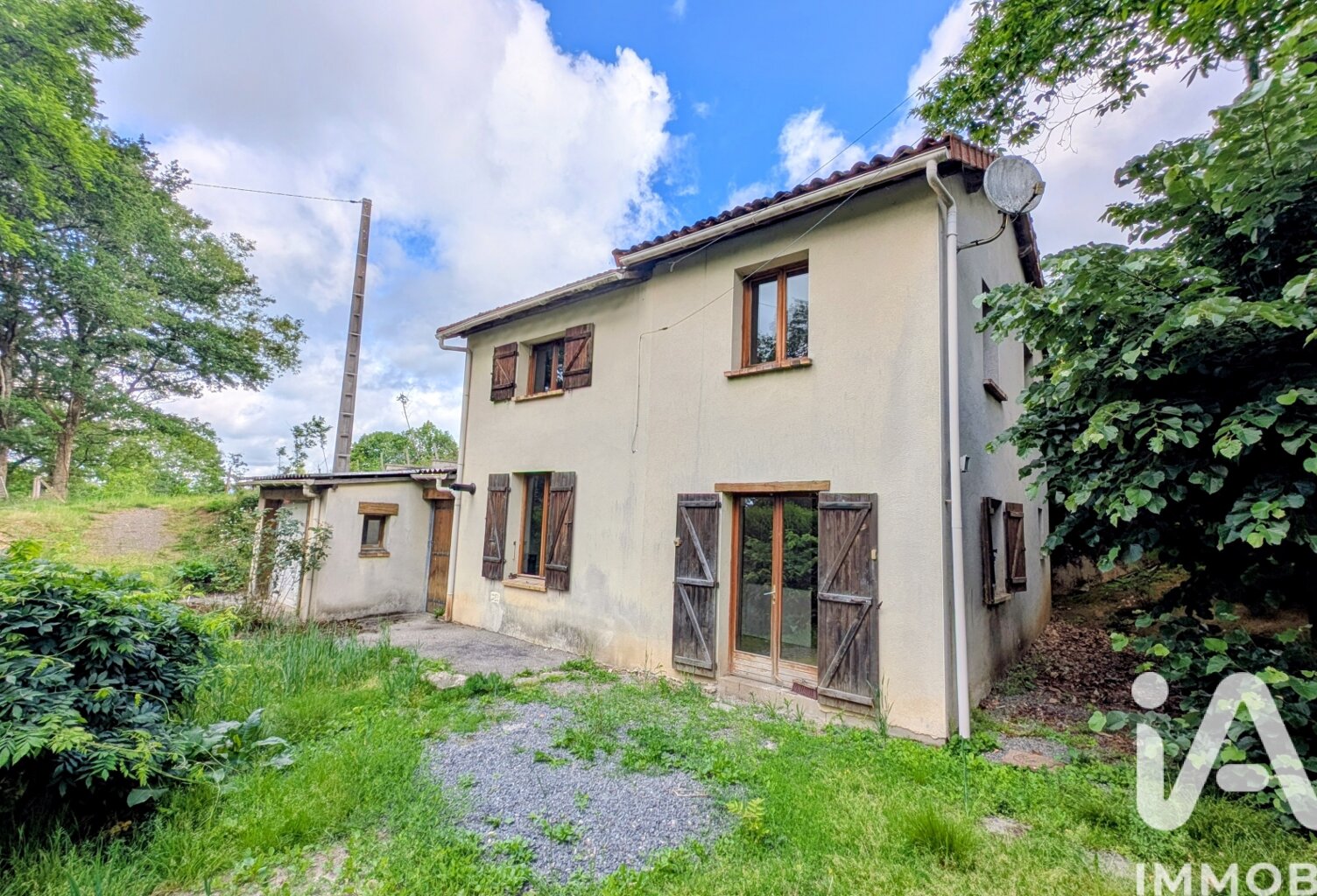 Vente Maison de village 4 pièces — photo 1