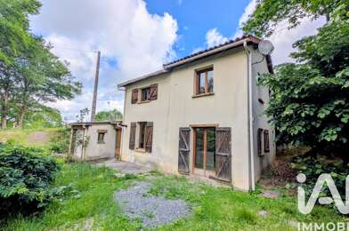 Maison 4 pièces 86000 €