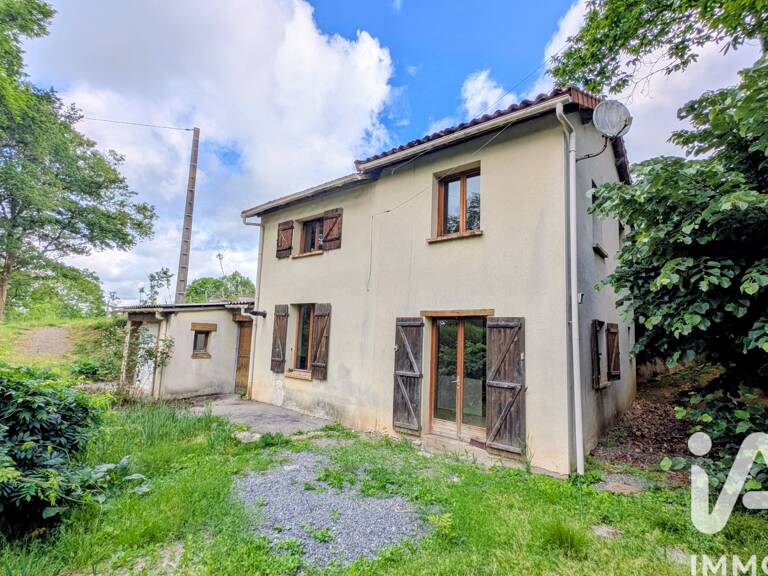 Vente Maison de village 4 pièces — photo 1