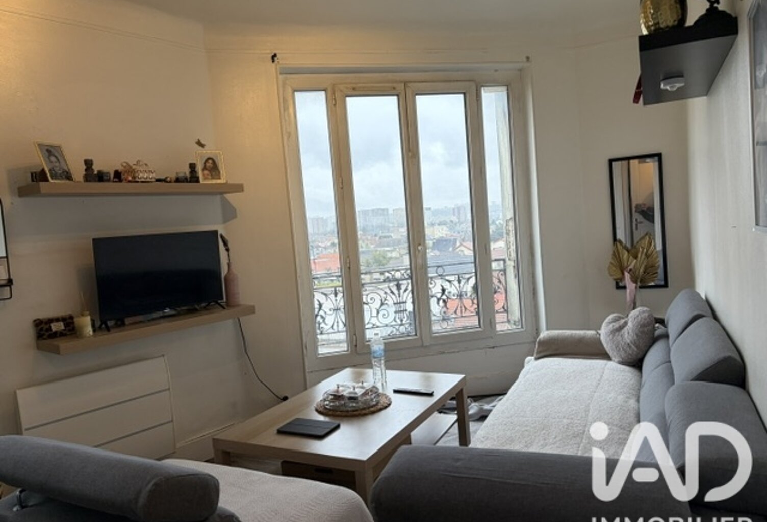 Vente Appartement 2 pièces — photo 1