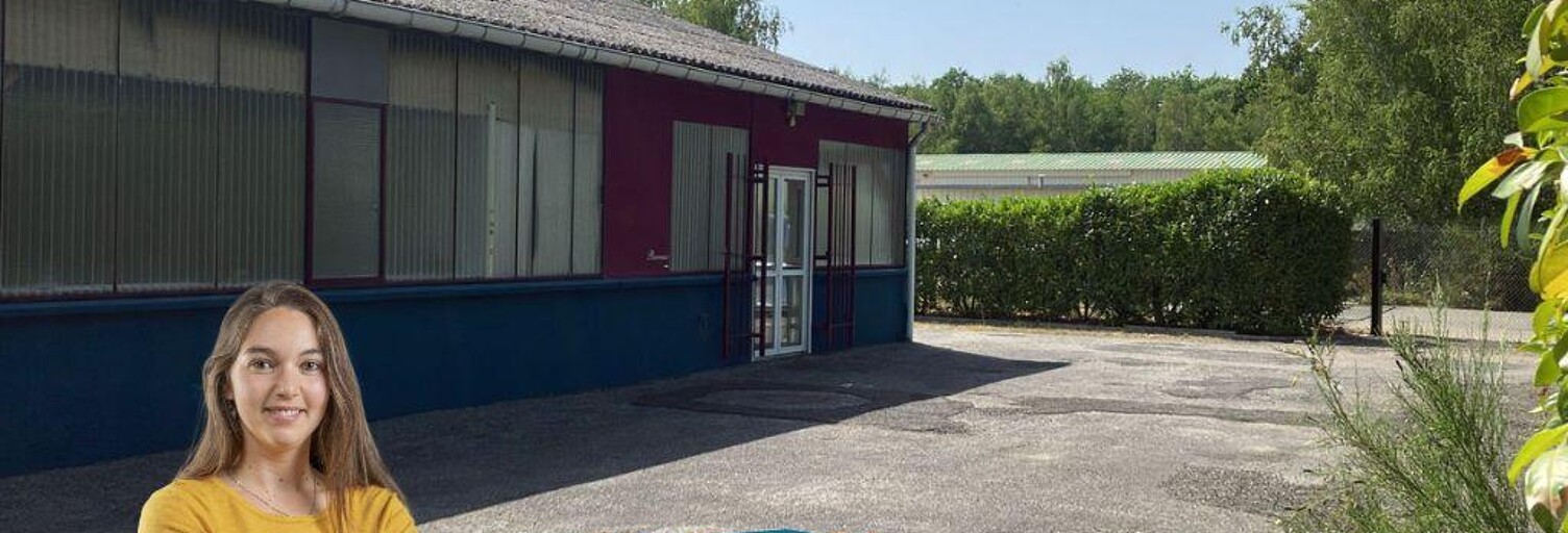 Bureau  100 m² à louer à Chaudon (28210)
