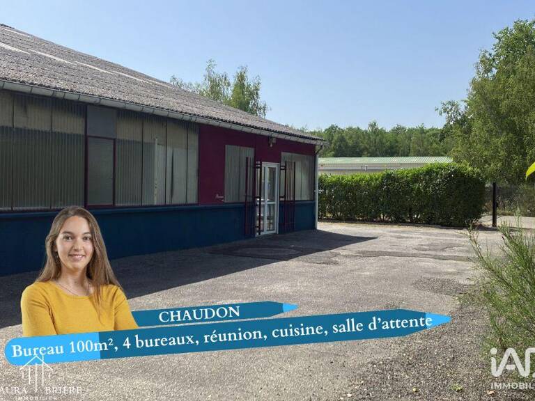 Location Bureaux 100 m&sup2; — photo 1