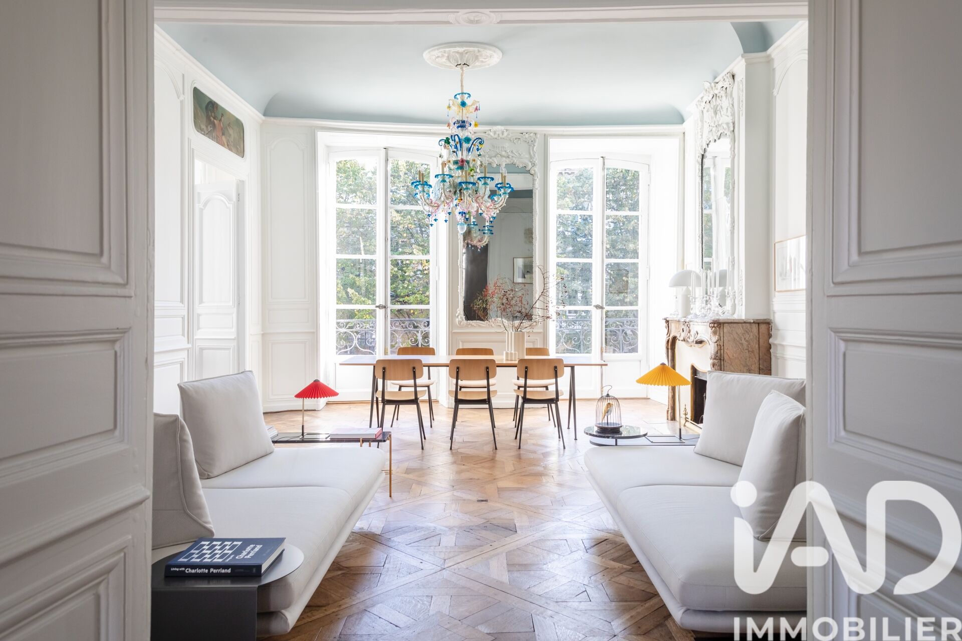 Agence immobilière de I@D FRANCE