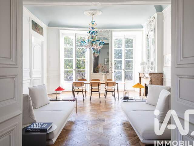 Vente Duplex 4 pièces — photo du bien