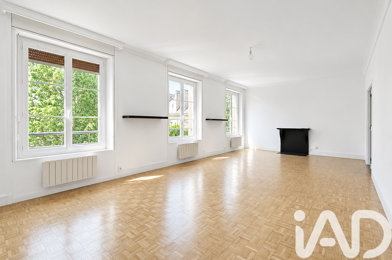 Appartement 3 pièces 220000 €