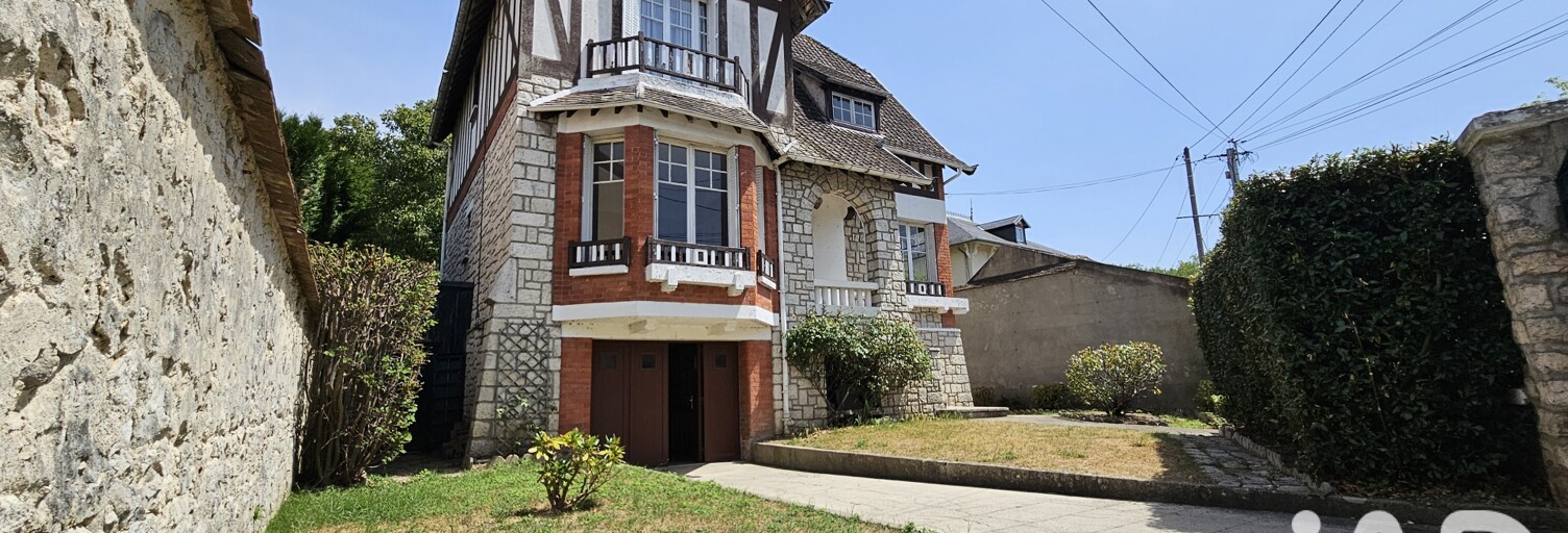 Maison 6 Pièces 140 m² à vendre à Saint-Pierre-lès-Nemours (77140)