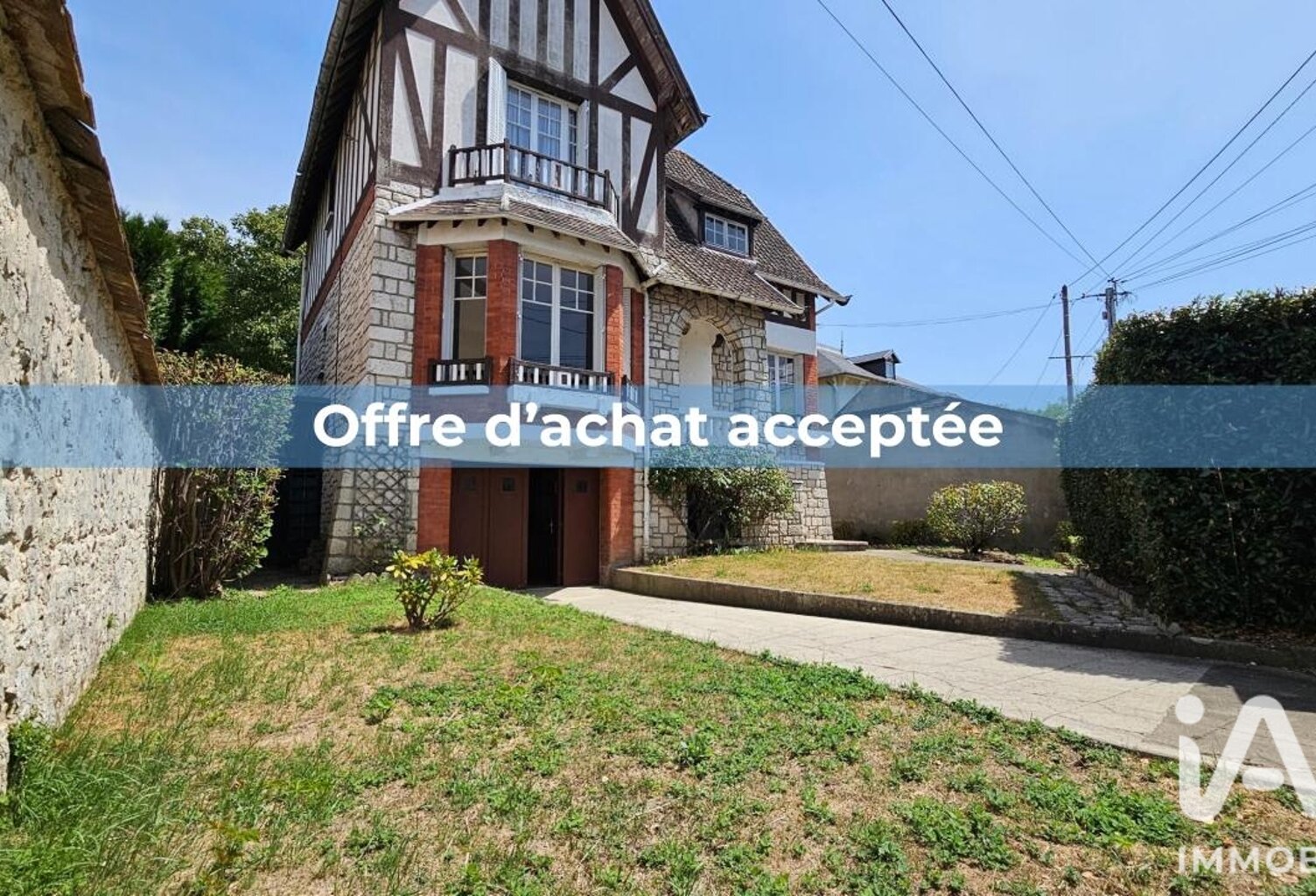 Vente Maison traditionnelle 6 pièces — photo 1