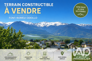 Terrain  140000 €