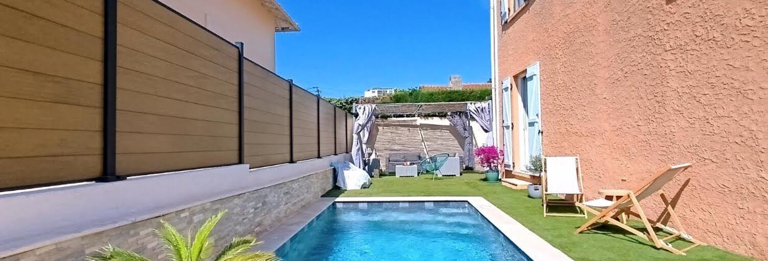 Maison 4 Pièces 90 m² à vendre à La Seyne-sur-Mer (83500)