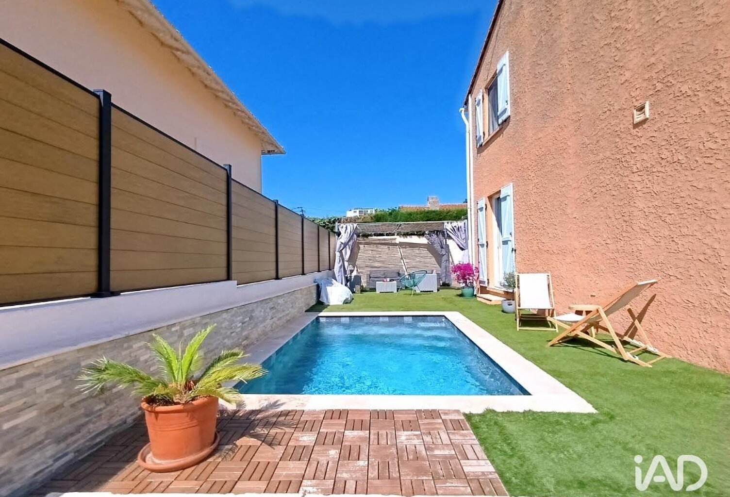 Vente Maison/villa 4 pièces — photo 1