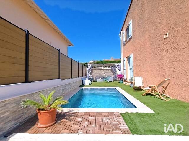 Vente Maison/villa 4 pièces — photo du bien