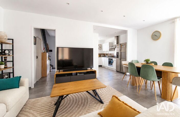 Vente Maison/villa 4 pièces — photo 4