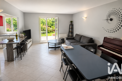 Appartement 3 pièces 217000 €