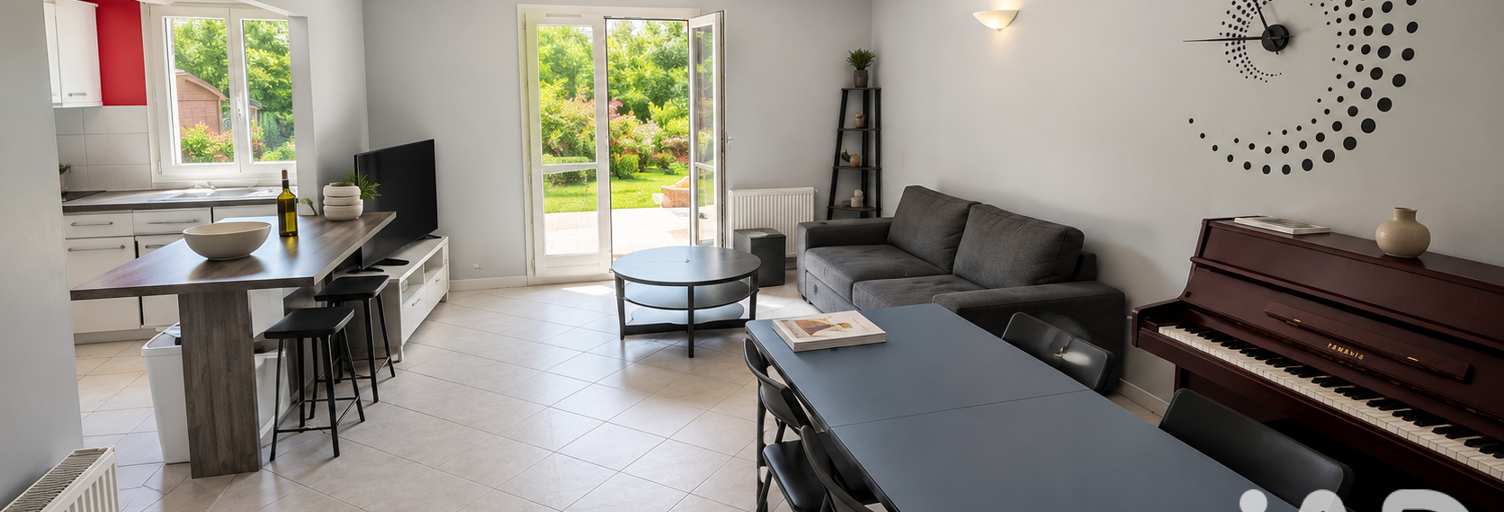 Appartement 3 Pièces 69 m² à vendre à Draveil (91210)