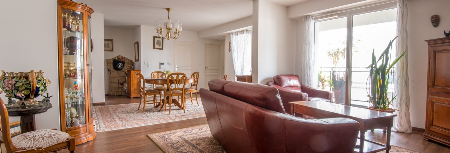 Appartement 5 Pièces 119 m² à vendre à Angers (49100)