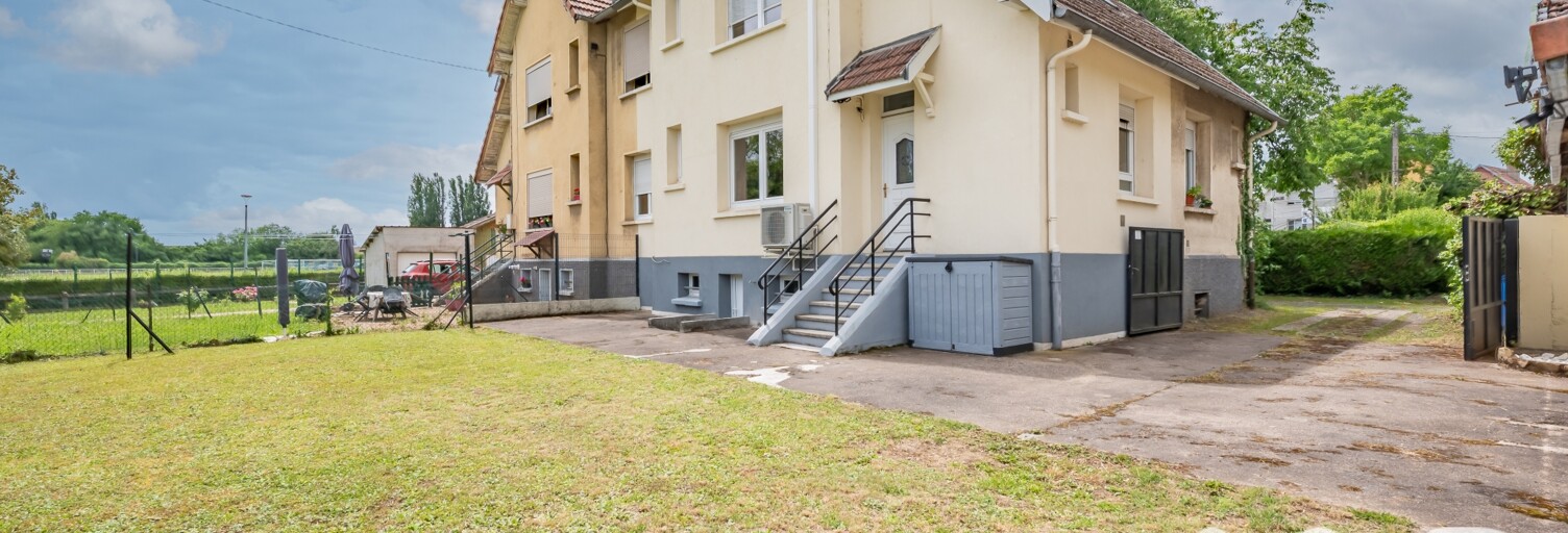 Maison 3 Pièces 75 m² à vendre à Gandrange (57175)