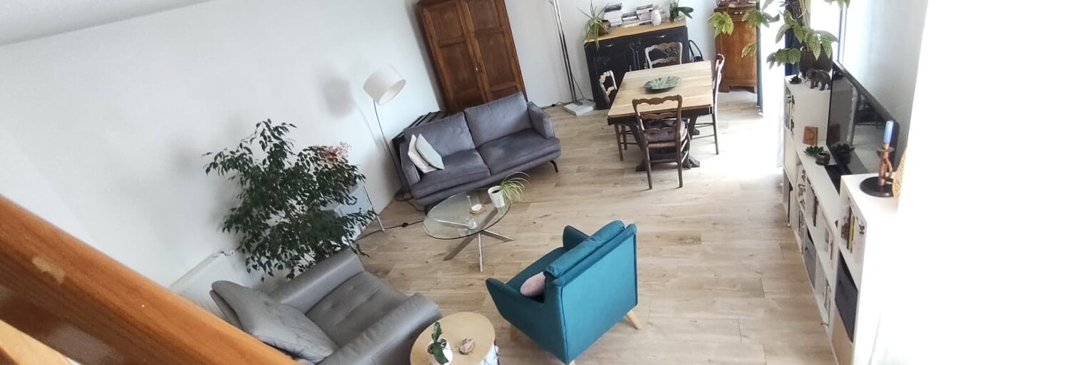 Appartement 4 Pièces 94 m² à vendre à Roanne (42300)