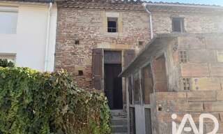 Maison 3 Pièces 60 m² à vendre à Villasavary (11150)