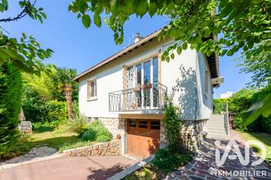 Maison 4 pièces 440000 €