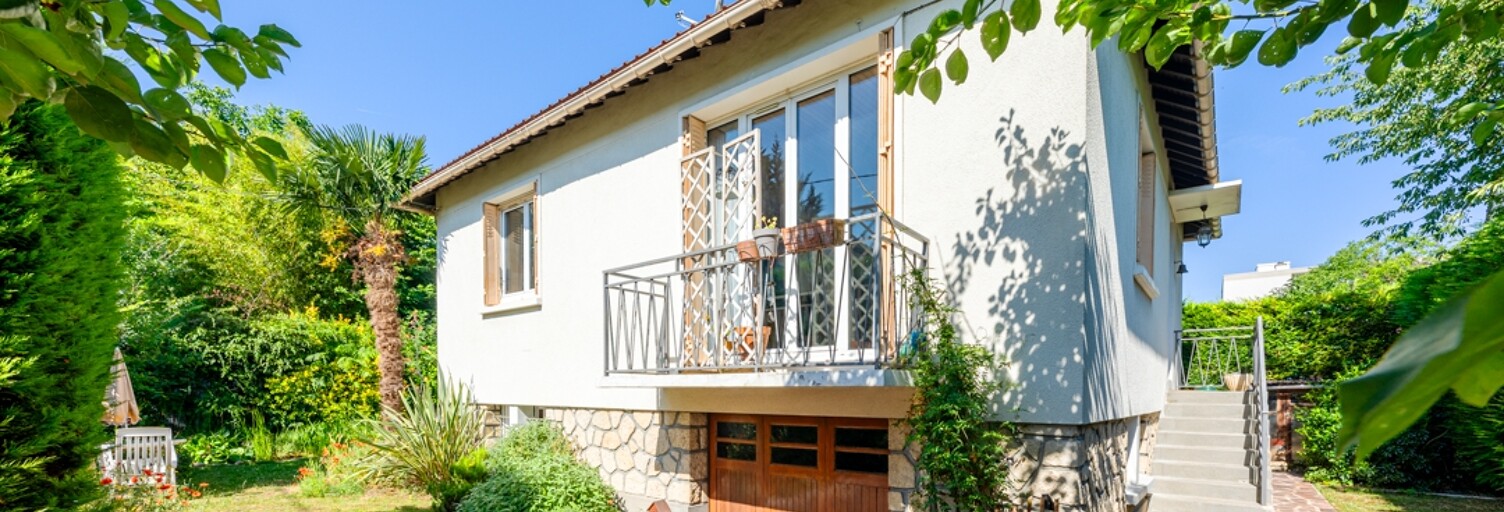 Maison 4 Pièces 100 m² à vendre à Ermont (95120)