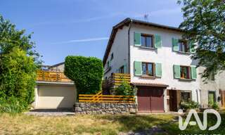 Maison 6 Pièces 115 m² à vendre à Vertolaye (63480)
