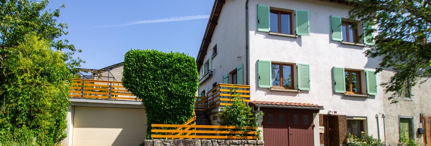 Maison 6 Pièces 115 m² à vendre à Vertolaye (63480)