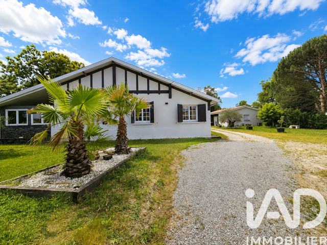 Vente Maison traditionnelle 8 pièces — photo du bien