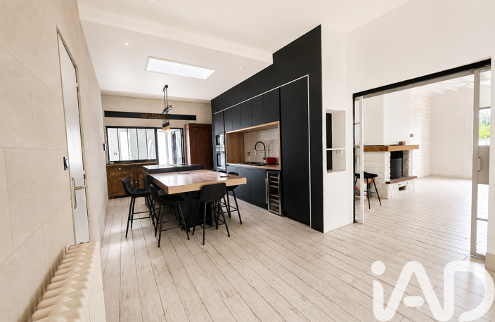 Vente Maison traditionnelle 8 pièces — photo 4