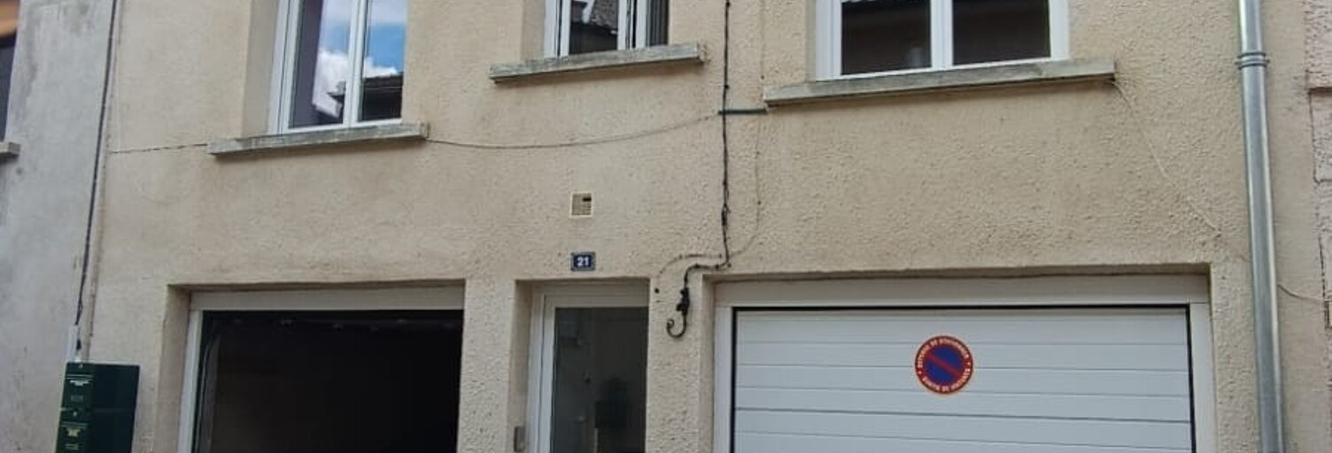 Appartement 2 Pièces 46 m² à louer à Vorey (43800)