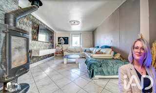 Maison 8 Pièces 158 m² à vendre à Ébersviller (57320)
